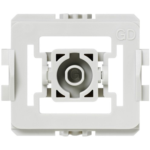 Termostat i mençur Homematic IP Adapter-Set Gira Standard. Seti 20 copë