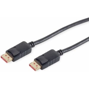 Kabllo DisplayPort 1.4 (ST-ST) 3m Anschlusskabel 8K Zi