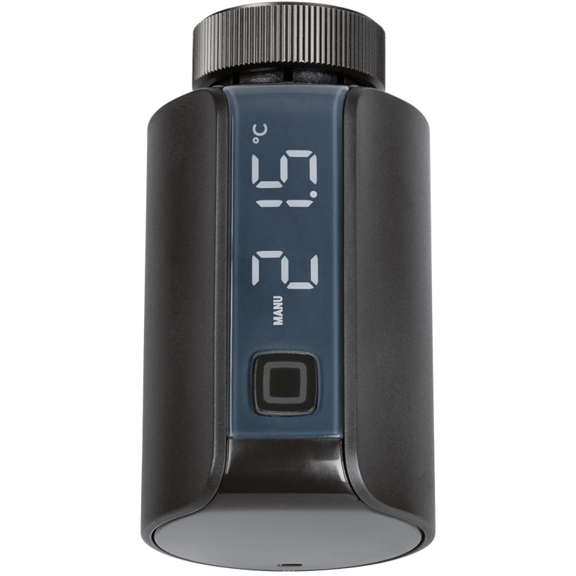 Homematic IP Heizkörperthermostat - Evo. anthrazit