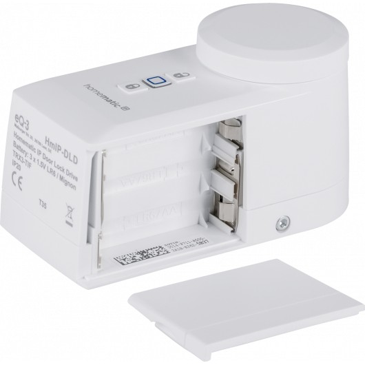 Homematic IP Türschlossantrieb - Figura 5