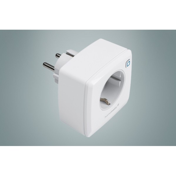 Homematic IP Dimmer-Steckdose – Phasenabschnitt - Figura 3