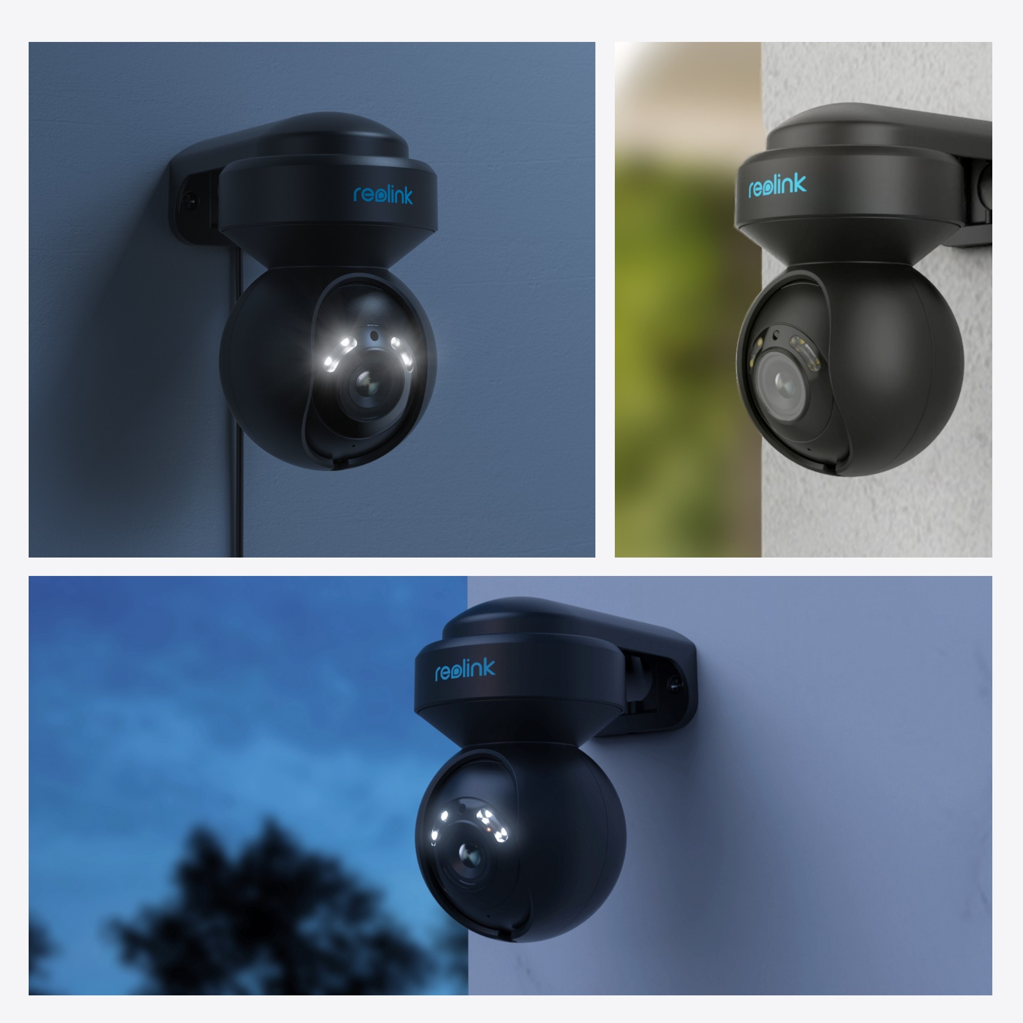 Kamera Sigurie IP CCTV Reolink E Series E540-B WiFi-Outdoor - Figura 2