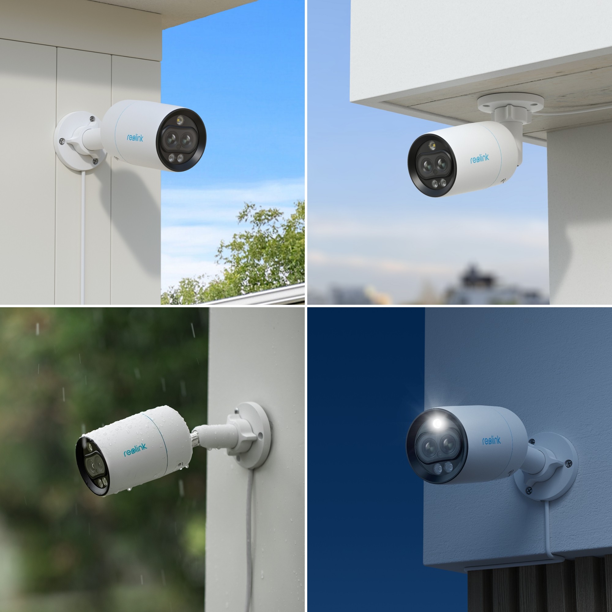 Kamera Sigurie IP CCTV Reolink P330M PoE Cam - Figura 2
