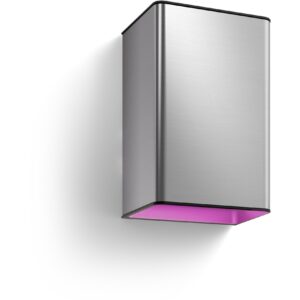 Llambë murale Philips Hue White & Color Ambiance Resonate – Argjendi
