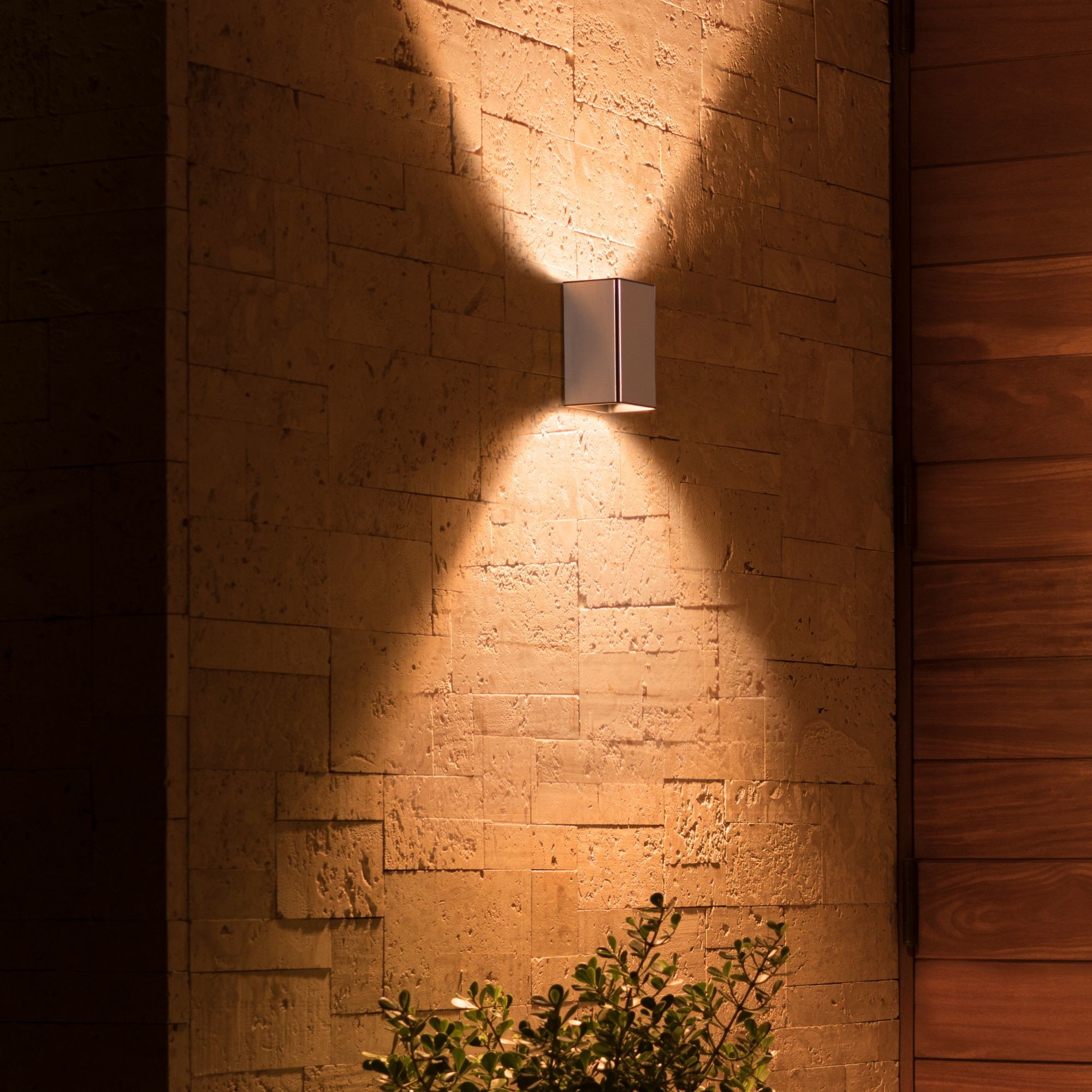 Llambë murale Philips Hue White & Color Ambiance Resonate – Argjendi - Figura 3