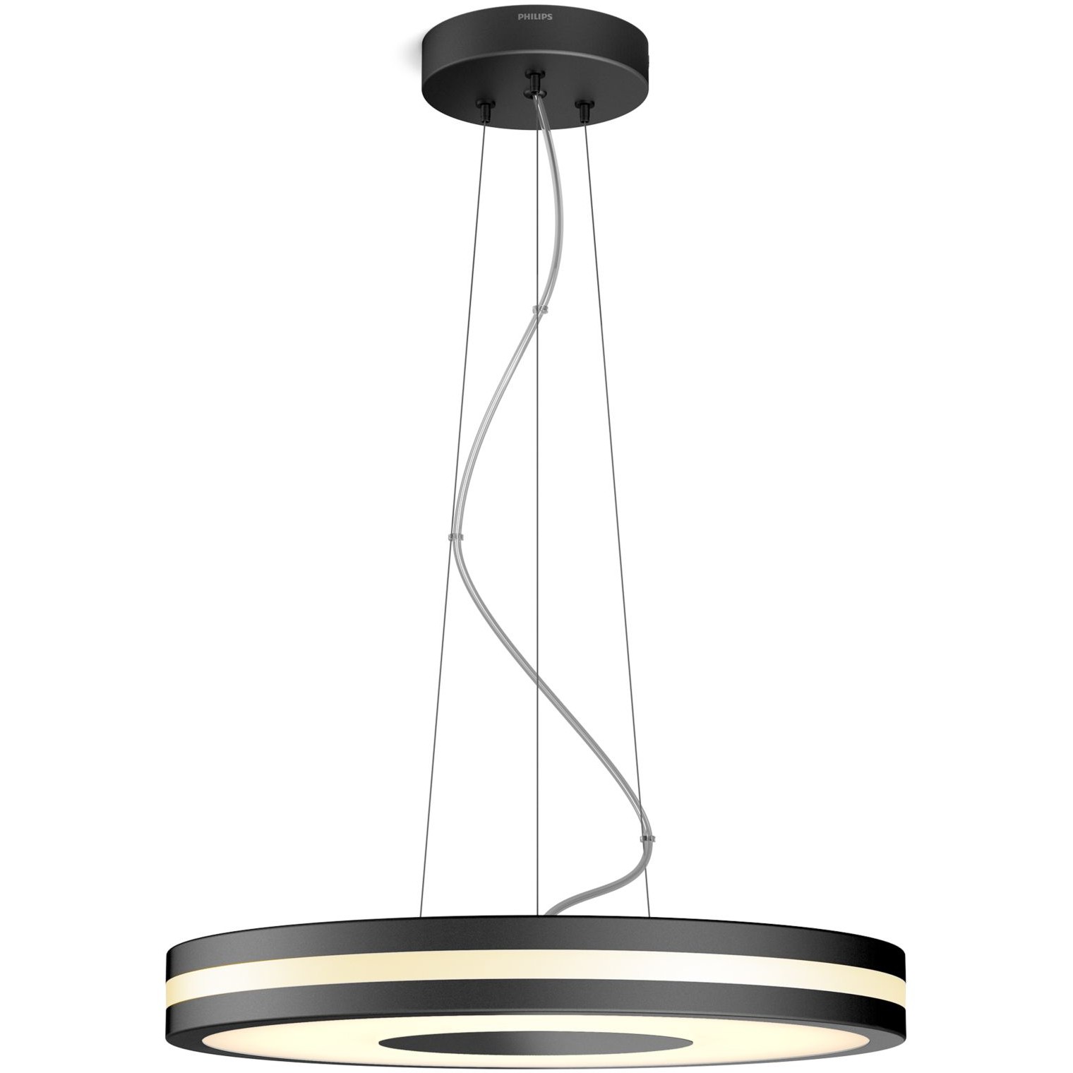 Llambë varëse Philips Hue White Ambiance Being – Zezë