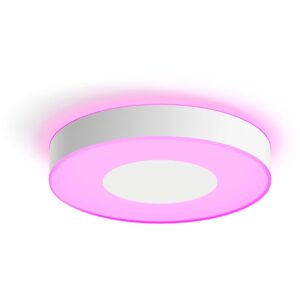 Llambë tavanore Philips Hue White & Color Ambiance Infuse - Bardhë