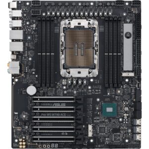 Pllakë Amë MB Intel ASUS 4677 PRO WS W790-ACE