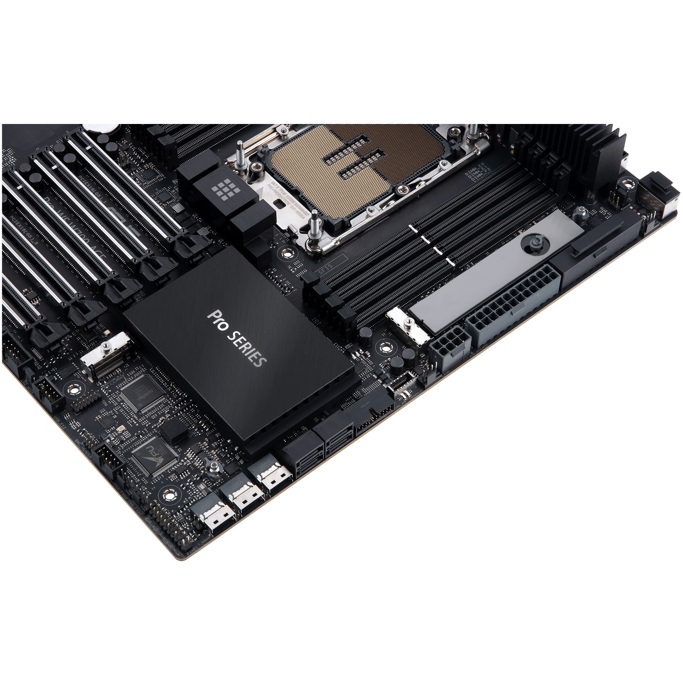 Pllakë Amë MB Intel ASUS 4677 PRO WS W790-ACE - Figura 3