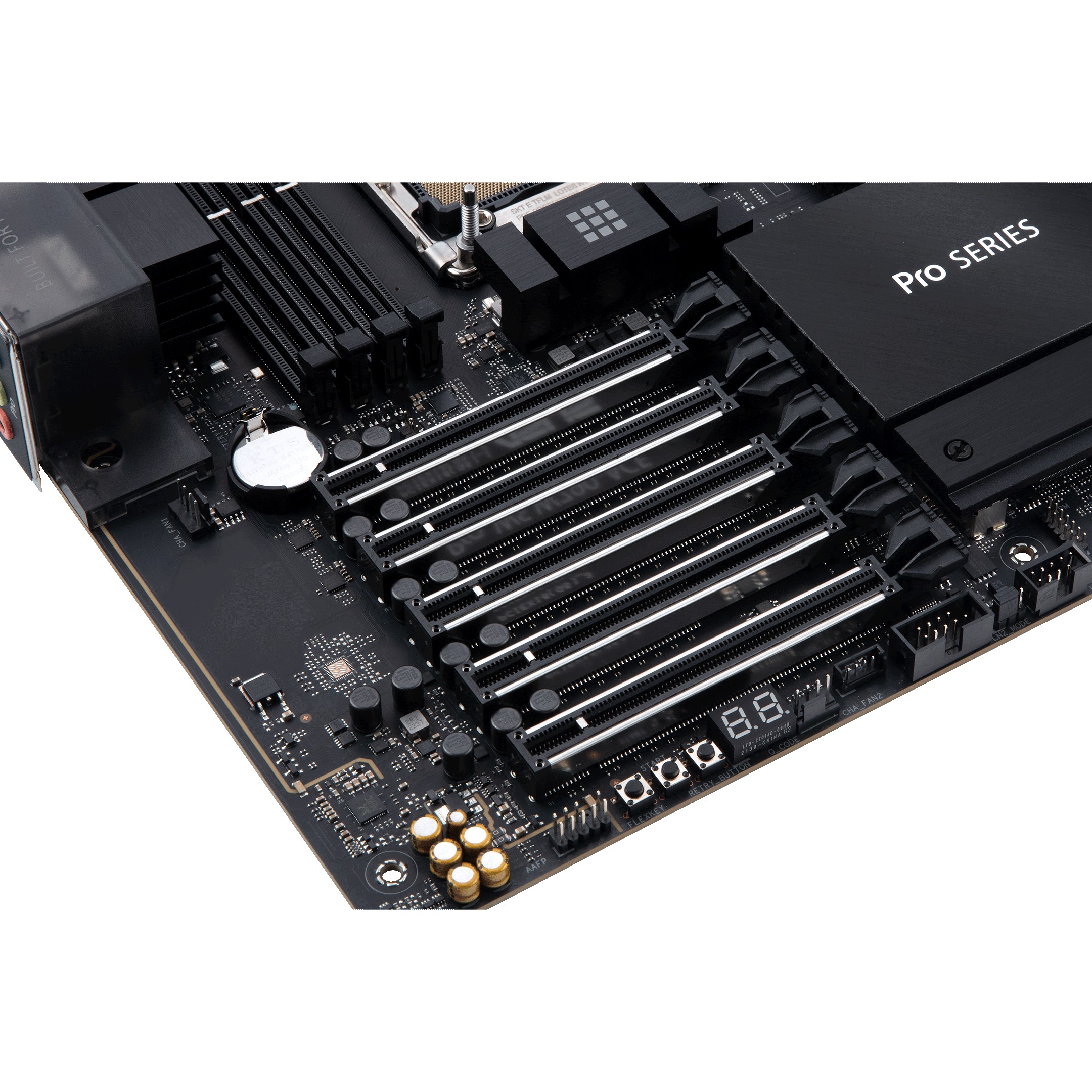 Pllakë Amë MB Intel ASUS 4677 PRO WS W790-ACE - Figura 4