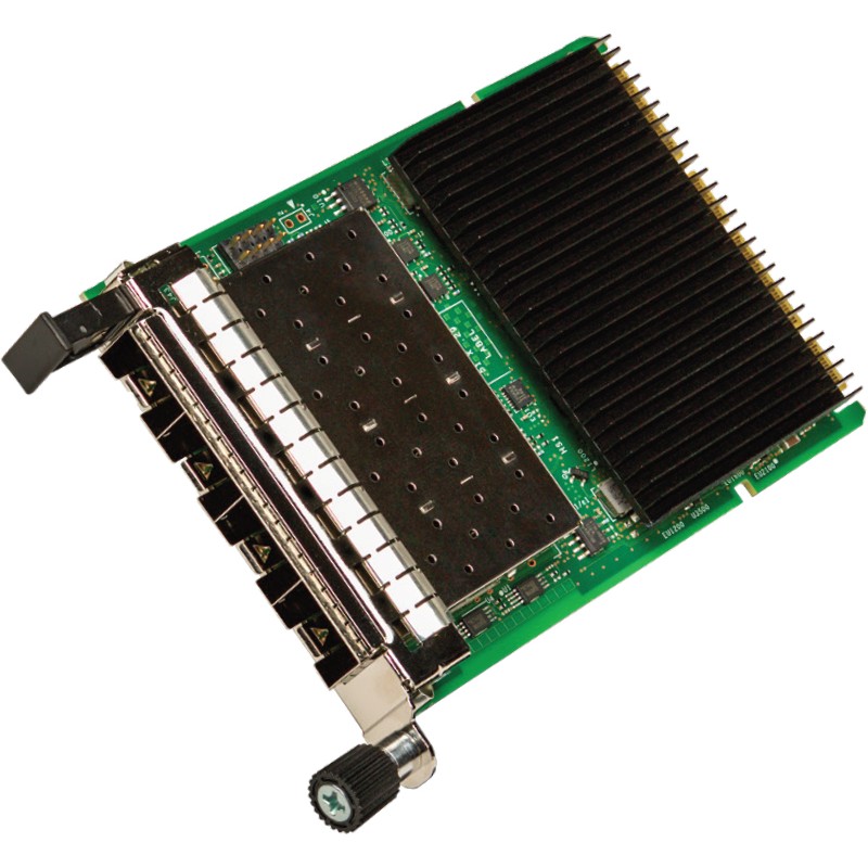 Karta të Rrjetit Intel INTG 10/25GbE 4-Port OCP 3.0 Modul E810 4xSFP+/SFP28
