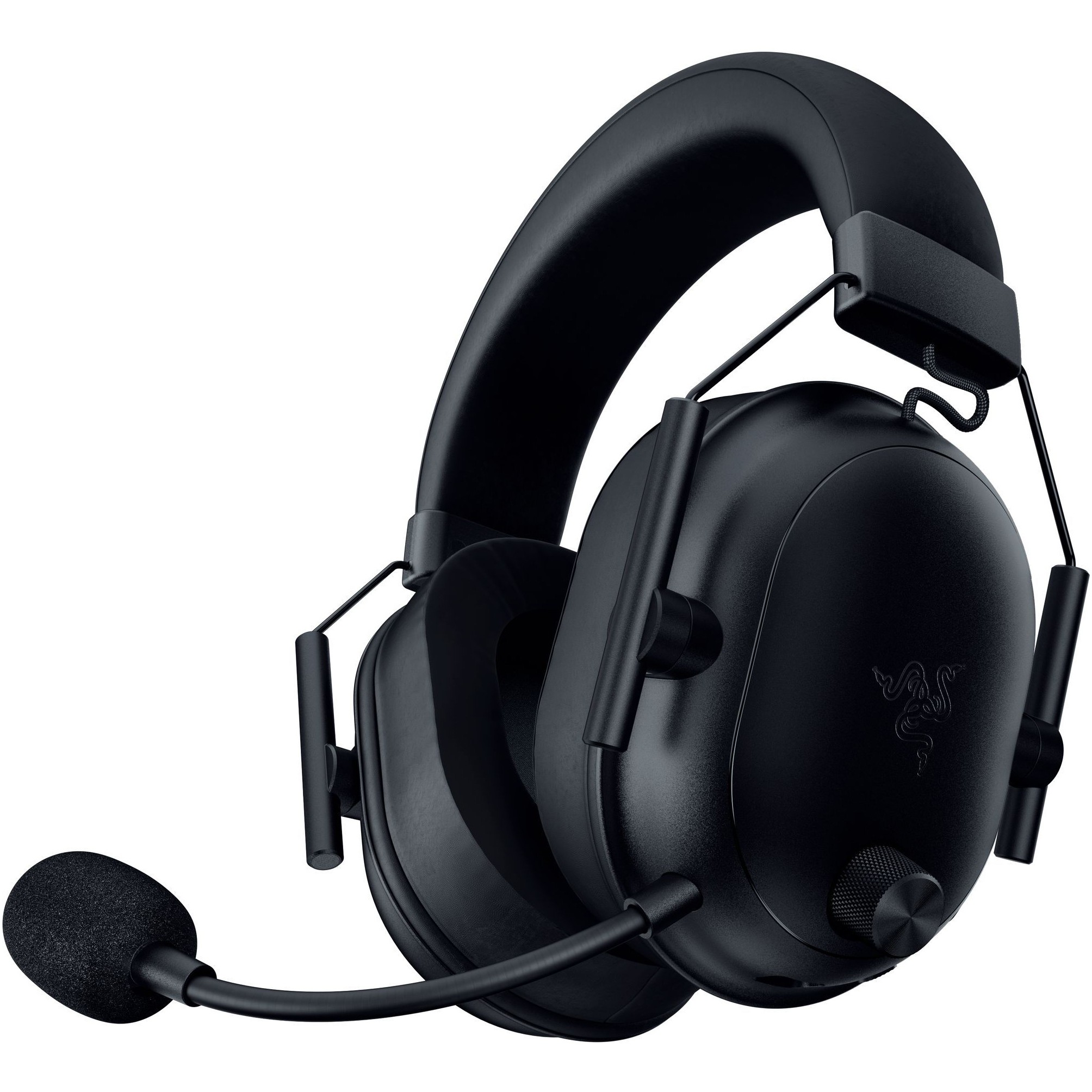 Kufje Gaming Razer BlackShark V2 Hyperspeed / wireless - e zezë