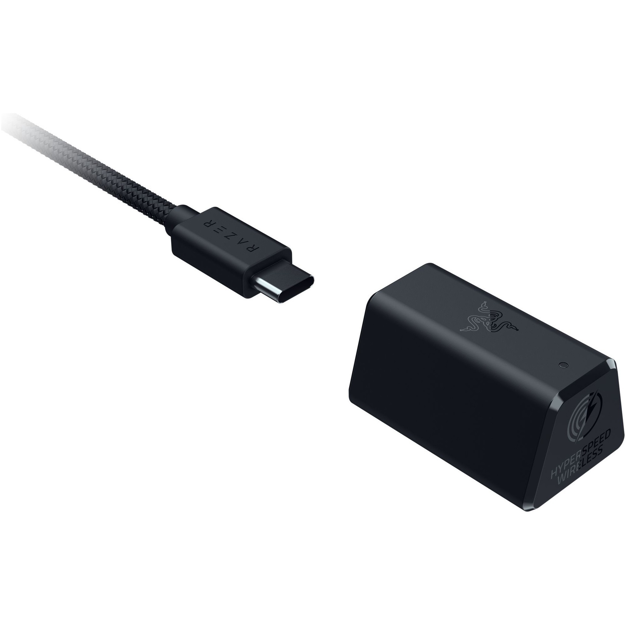 Kufje Gaming Razer BlackShark V2 Hyperspeed / wireless - e zezë - Figura 3