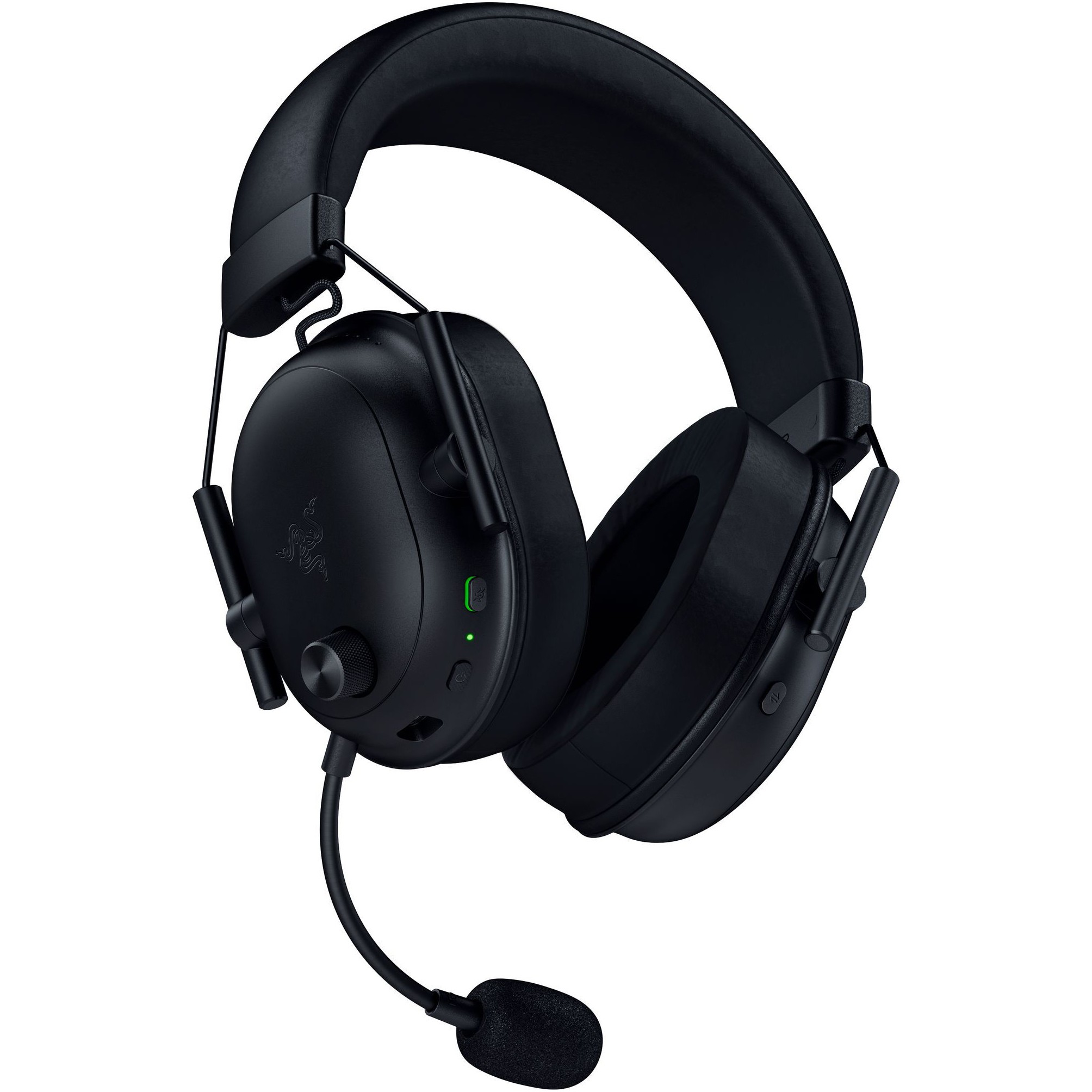 Kufje Gaming Razer BlackShark V2 Hyperspeed / wireless - e zezë - Figura 4