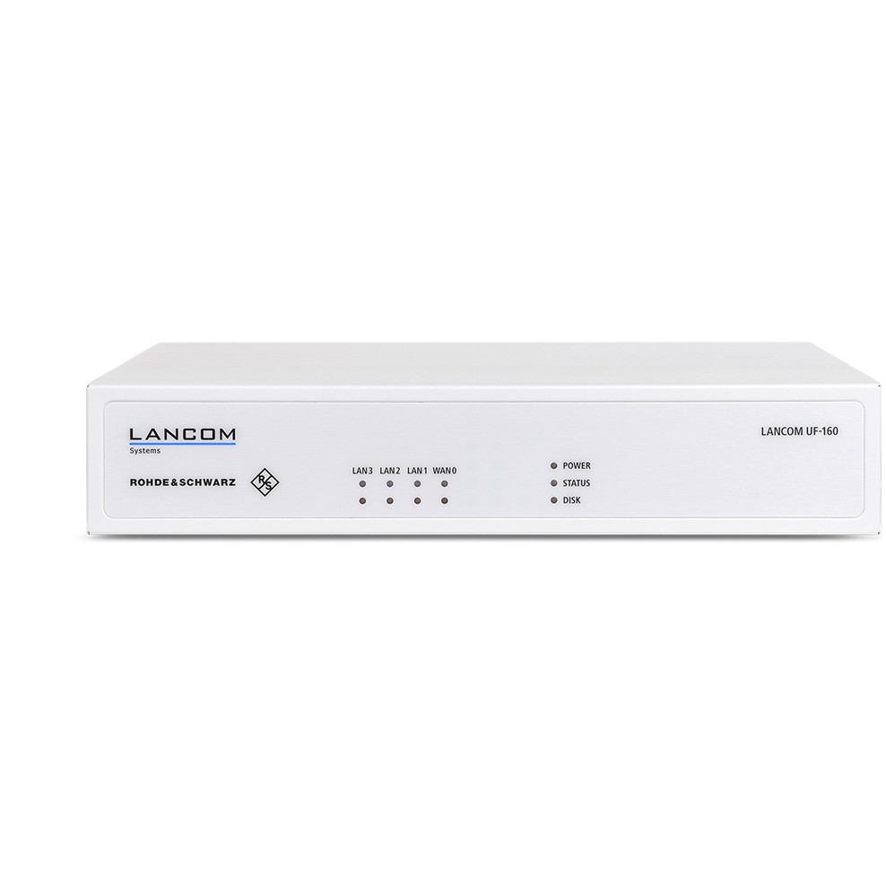 Switch LANCOM NET Z Lancom R&S Unified Firewall UF-160