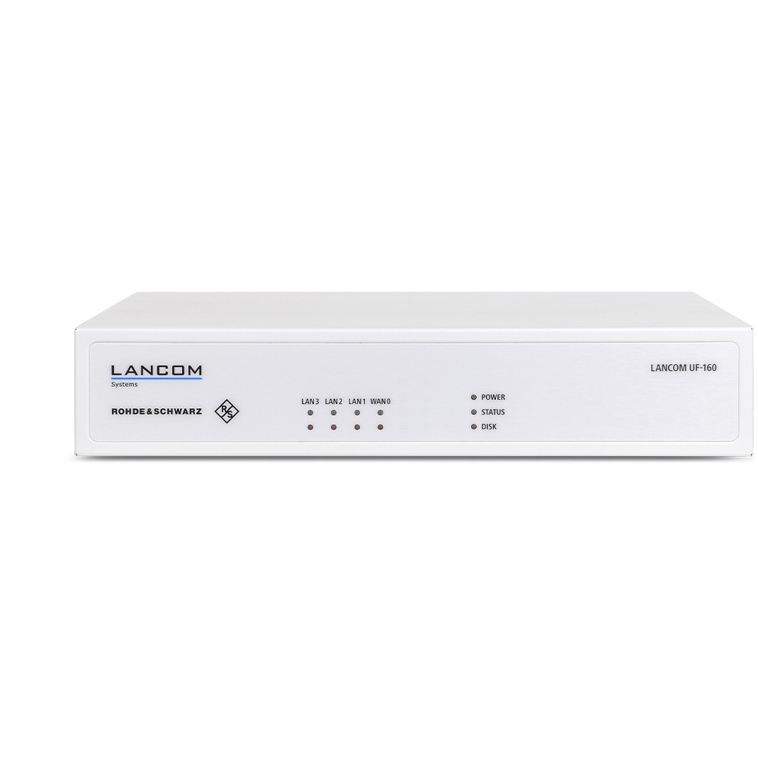 Switch LANCOM NET Z Lancom R&S Unified Firewall UF-260