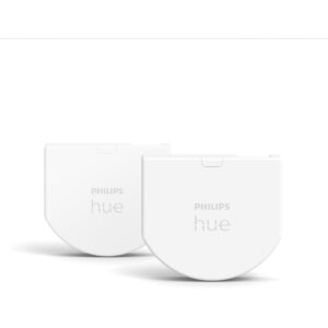 Philips Hue Wall Switch Module – 2 Pack