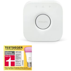 Dritë e mençur Philips Hue StiWa Bridge Bardhë