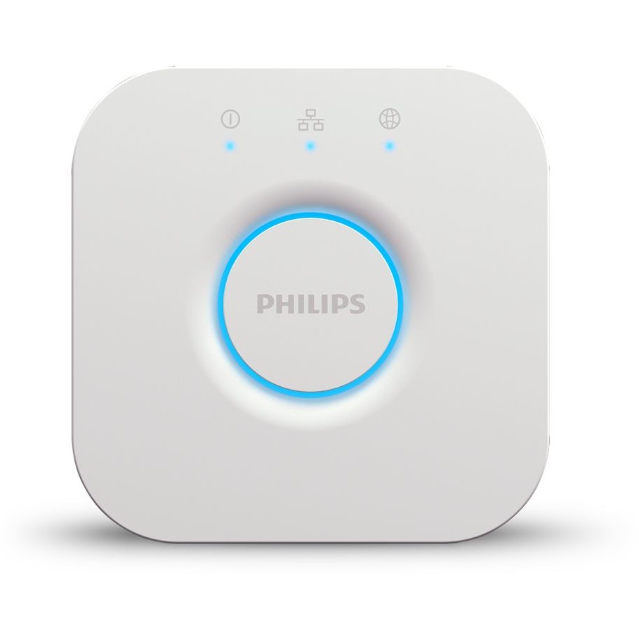 Dritë e mençur Philips Hue StiWa Bridge Bardhë - Figura 3