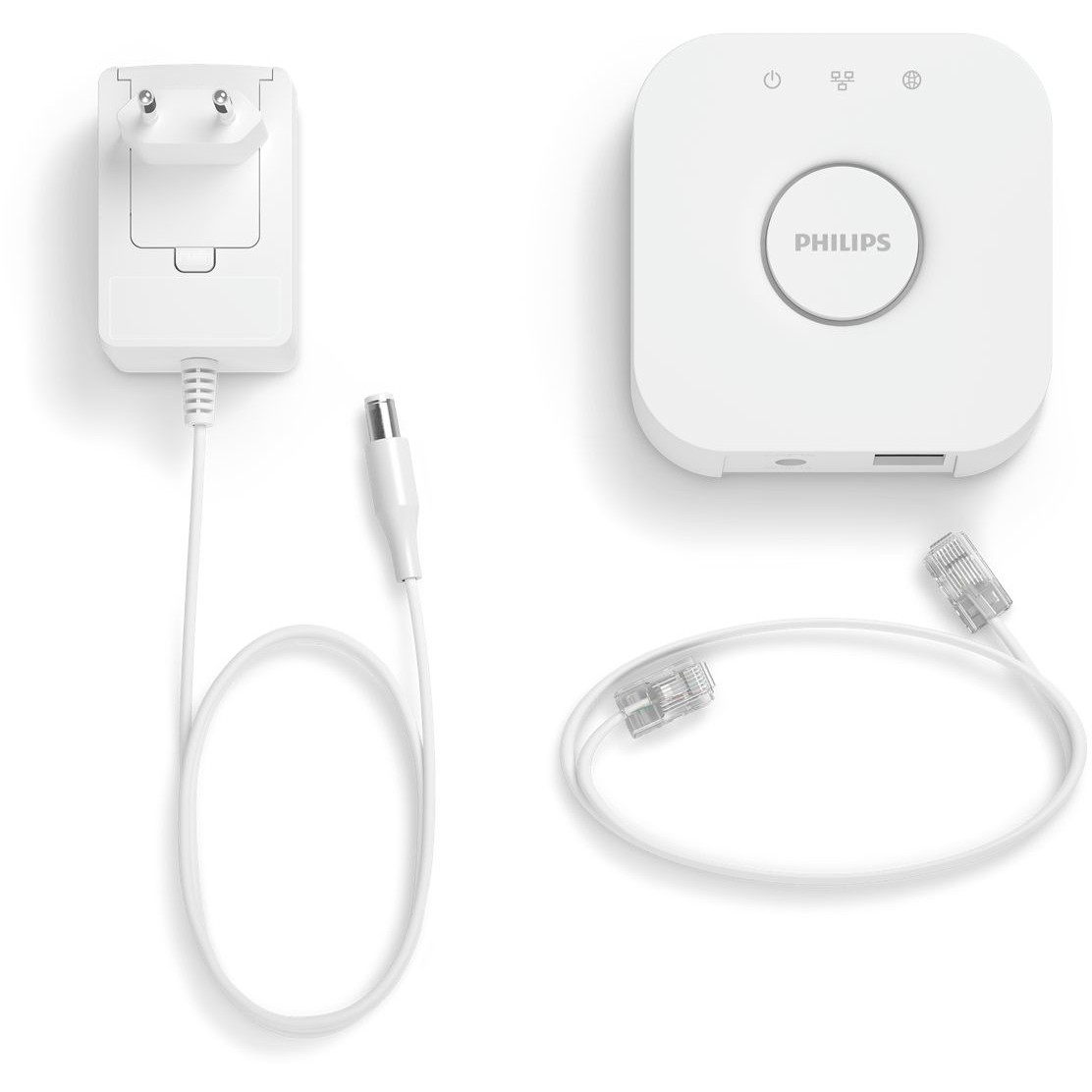 Dritë e mençur Philips Hue StiWa Bridge Bardhë - Figura 5