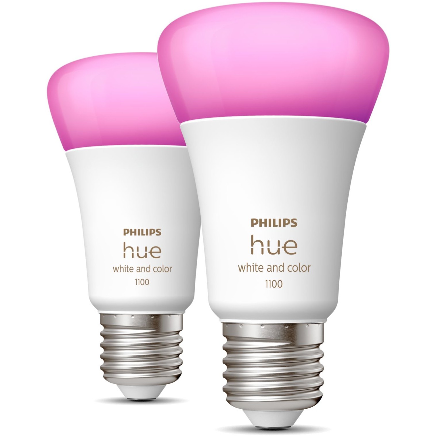 Philips Hue StiWa White&Col. Amb. E27 Doppelpack 2x800lm 75W. - Figura 2