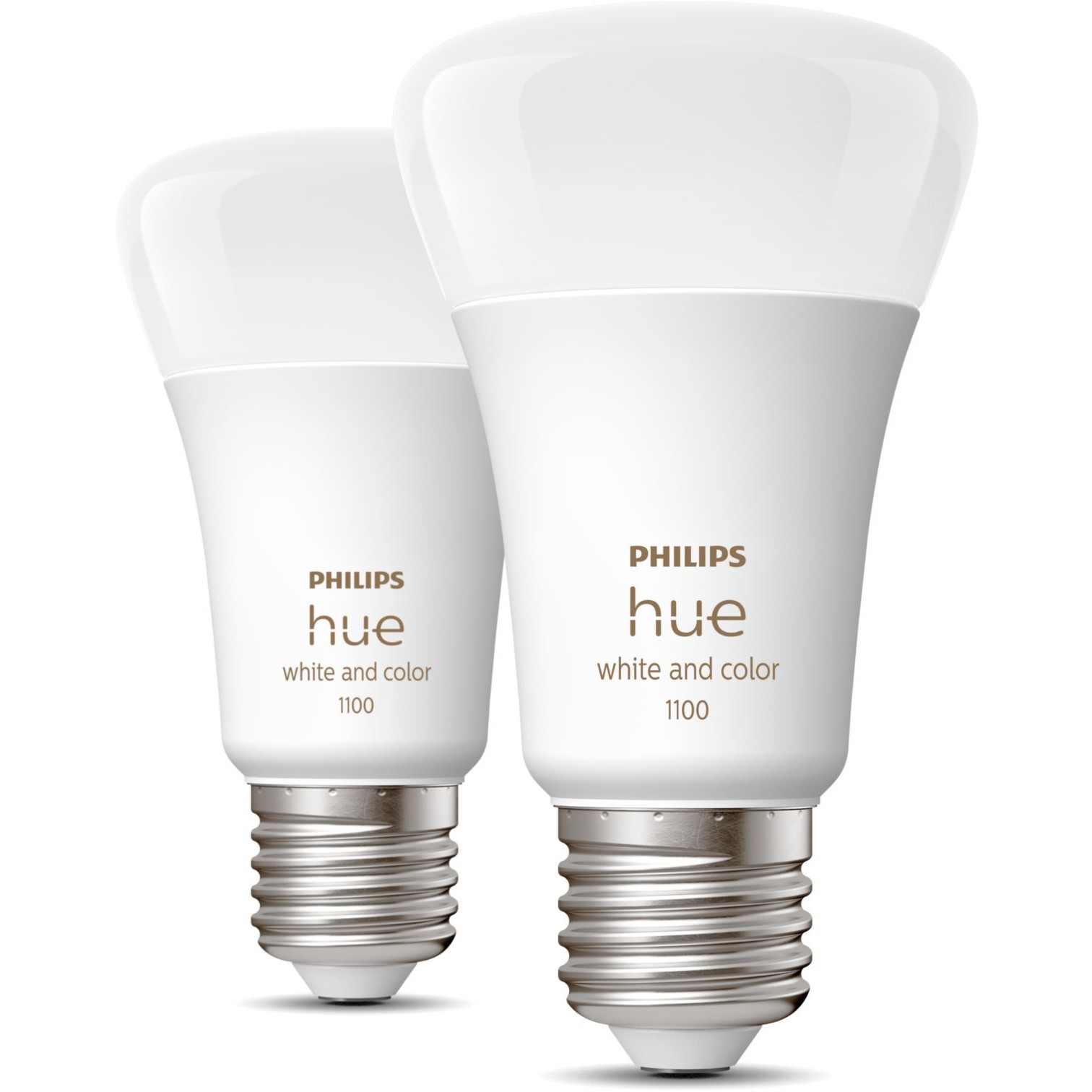 Philips Hue StiWa White&Col. Amb. E27 Doppelpack 2x800lm 75W. - Figura 3