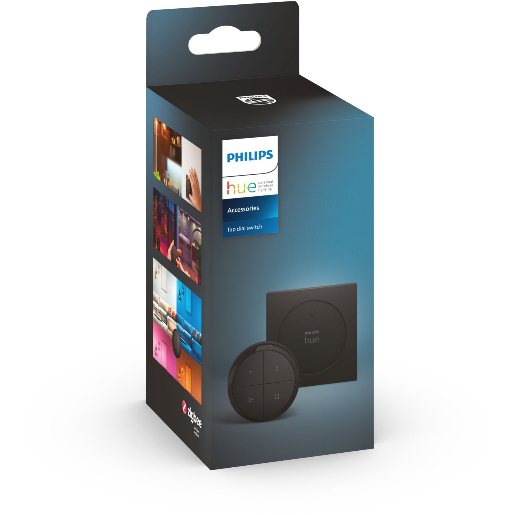 Philips Hue Tap Dial Schalter schwarz - Figura 5