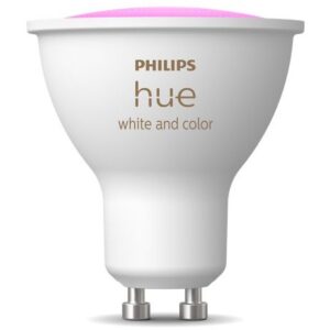Philips Hue White & Color Ambiance GU10 – 1copë
