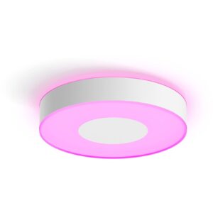 Llambë tavanore Philips Hue White & Color Ambiance Infuse –Bardhë