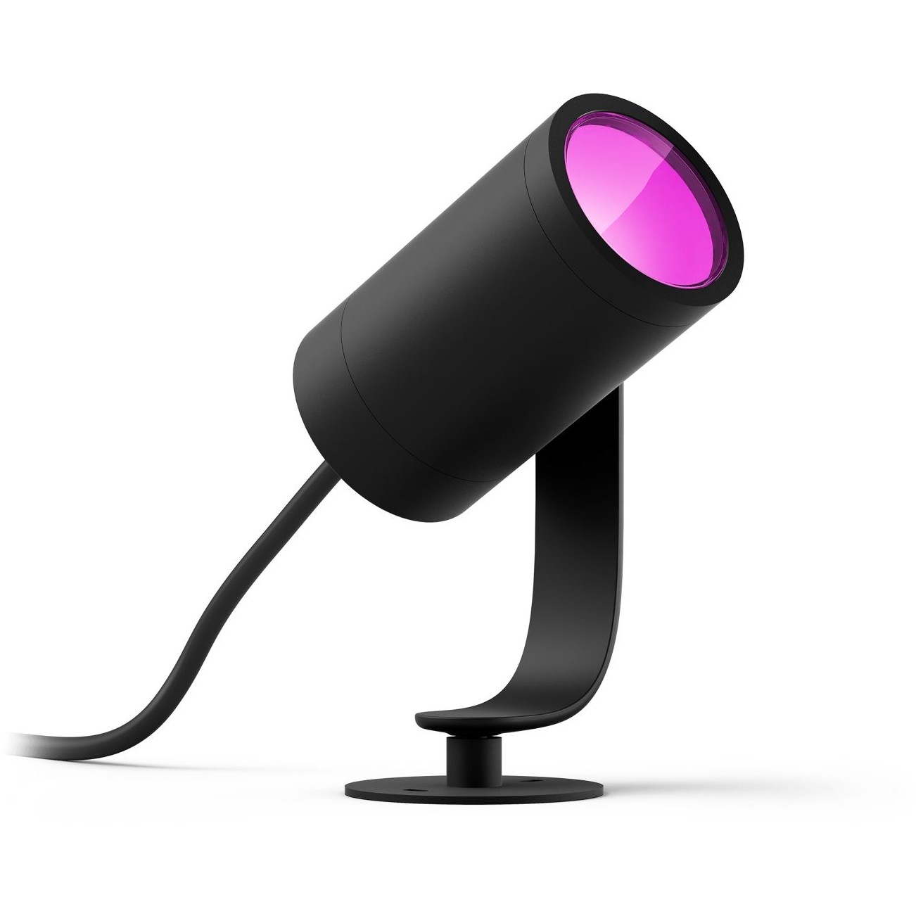 Philips Hue White & Color Ambiance Lily Spot 1-Light – Zezë