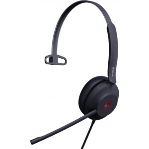 Kufje me kabllo Yealink Headsets UH37 Mono Teams USB-C/A