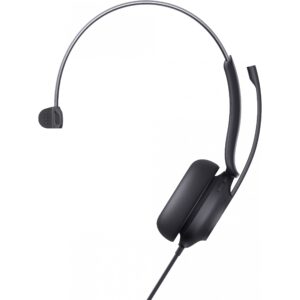 Kufje me kabllo Yealink Headsets UH37 Mono UC USB-C/A