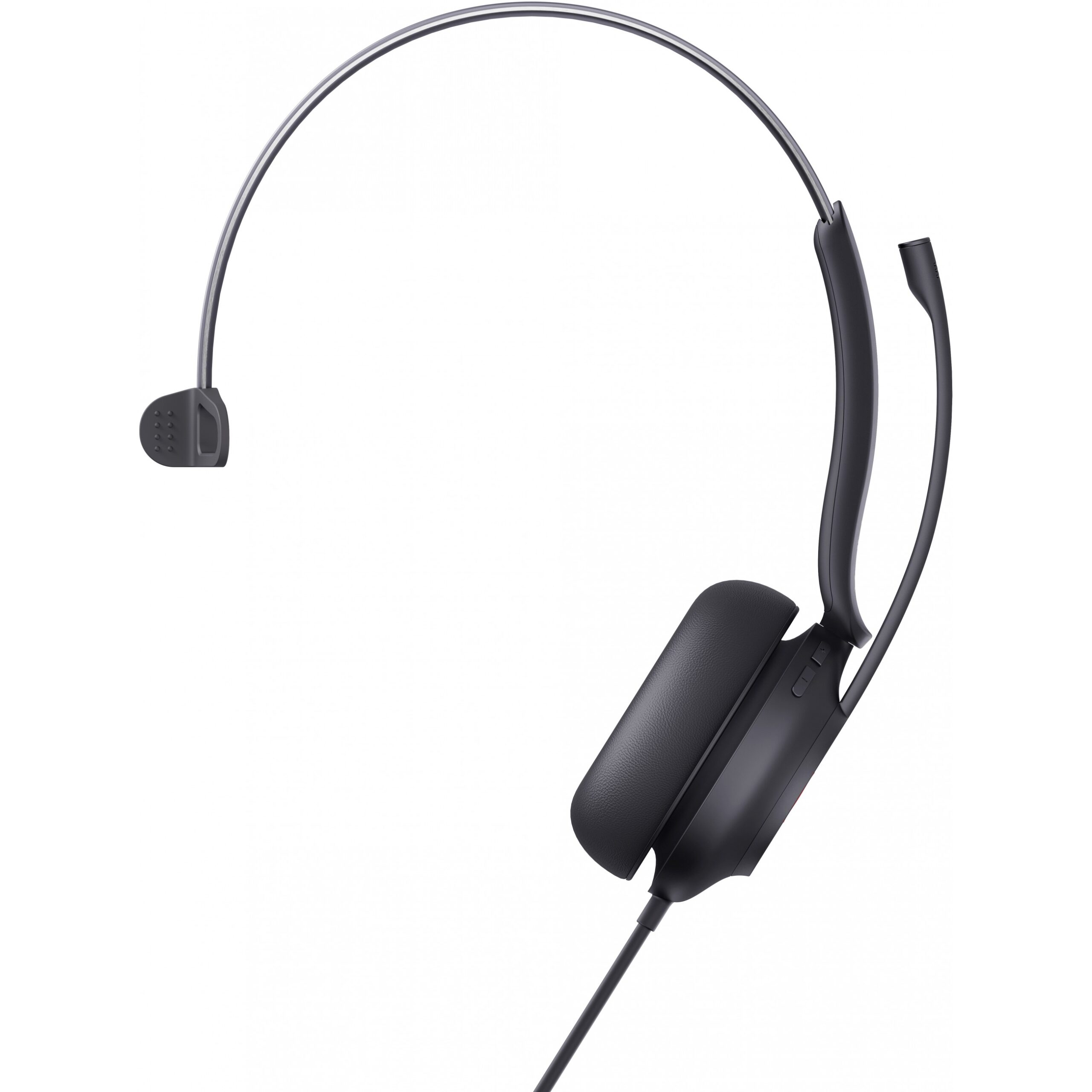 Kufje me kabllo Yealink Headsets UH37 Mono UC USB-C/A