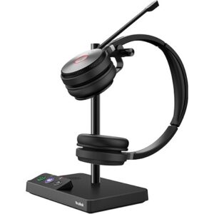 Baza për Kufje Yealink Headsets WH62 Teams WHB620T(V1)