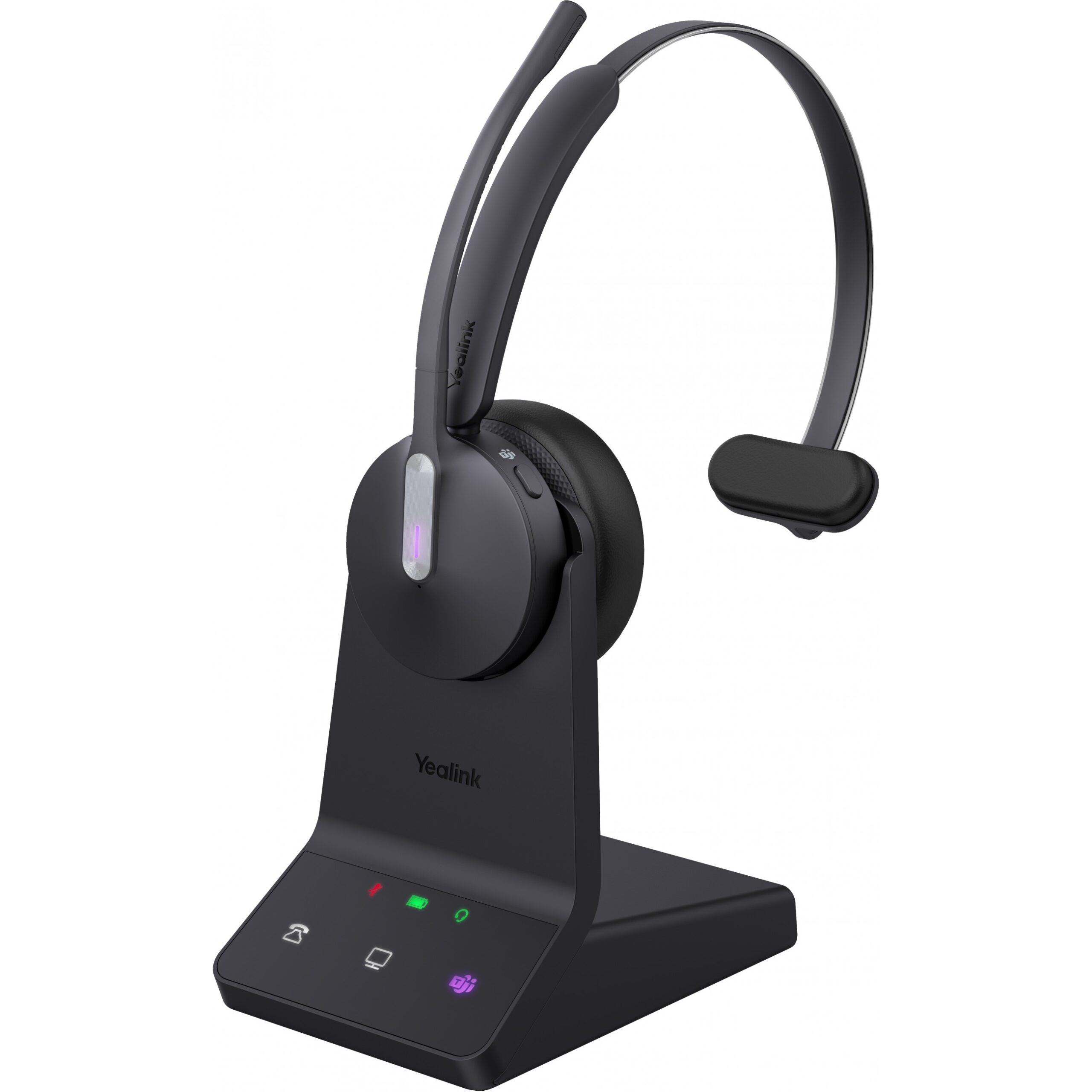 Kufje pa kabllo Yealink Headsets WH64 Mono Teams - Figura 2