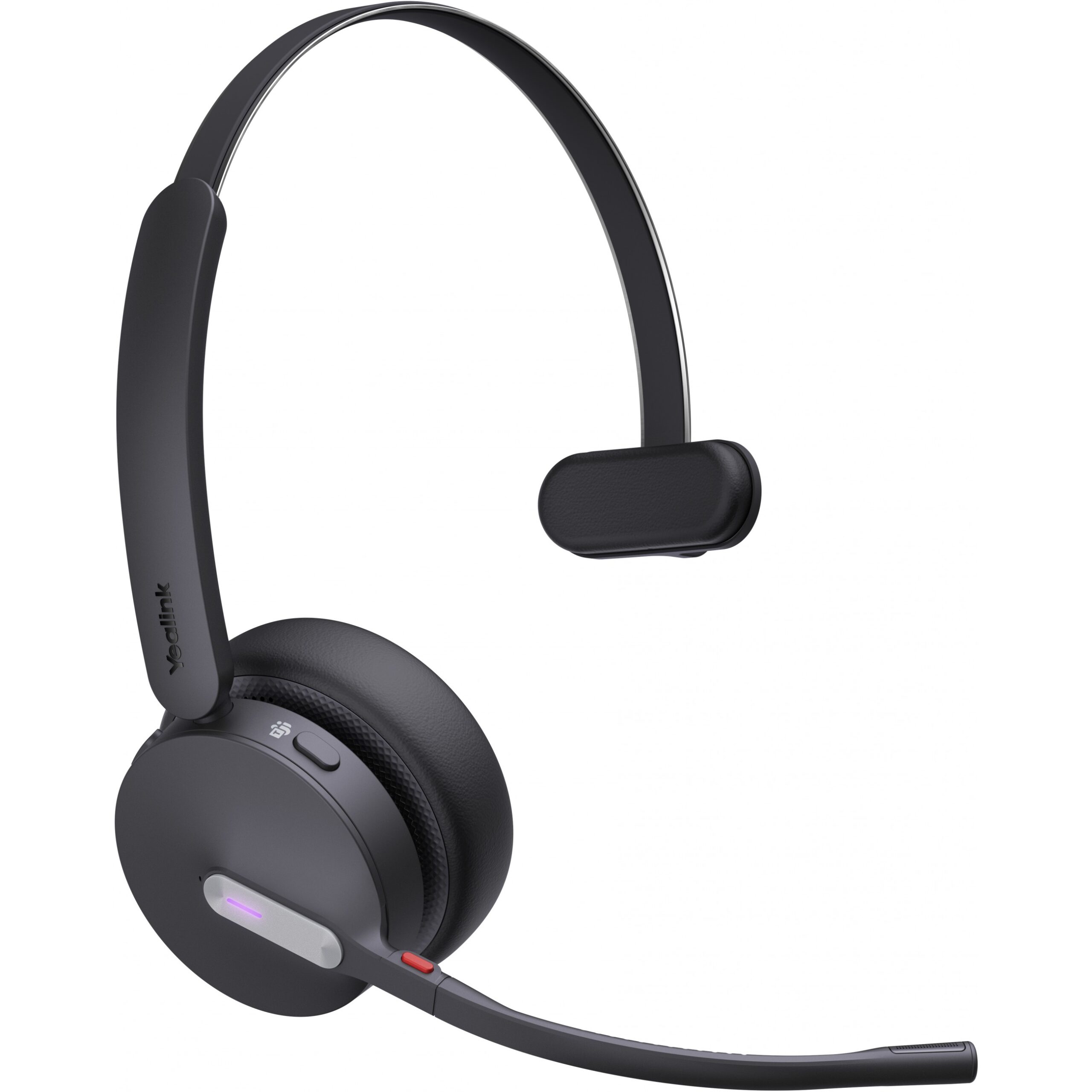 Kufje pa kabllo Yealink Headsets WH64 Mono Teams - Figura 3