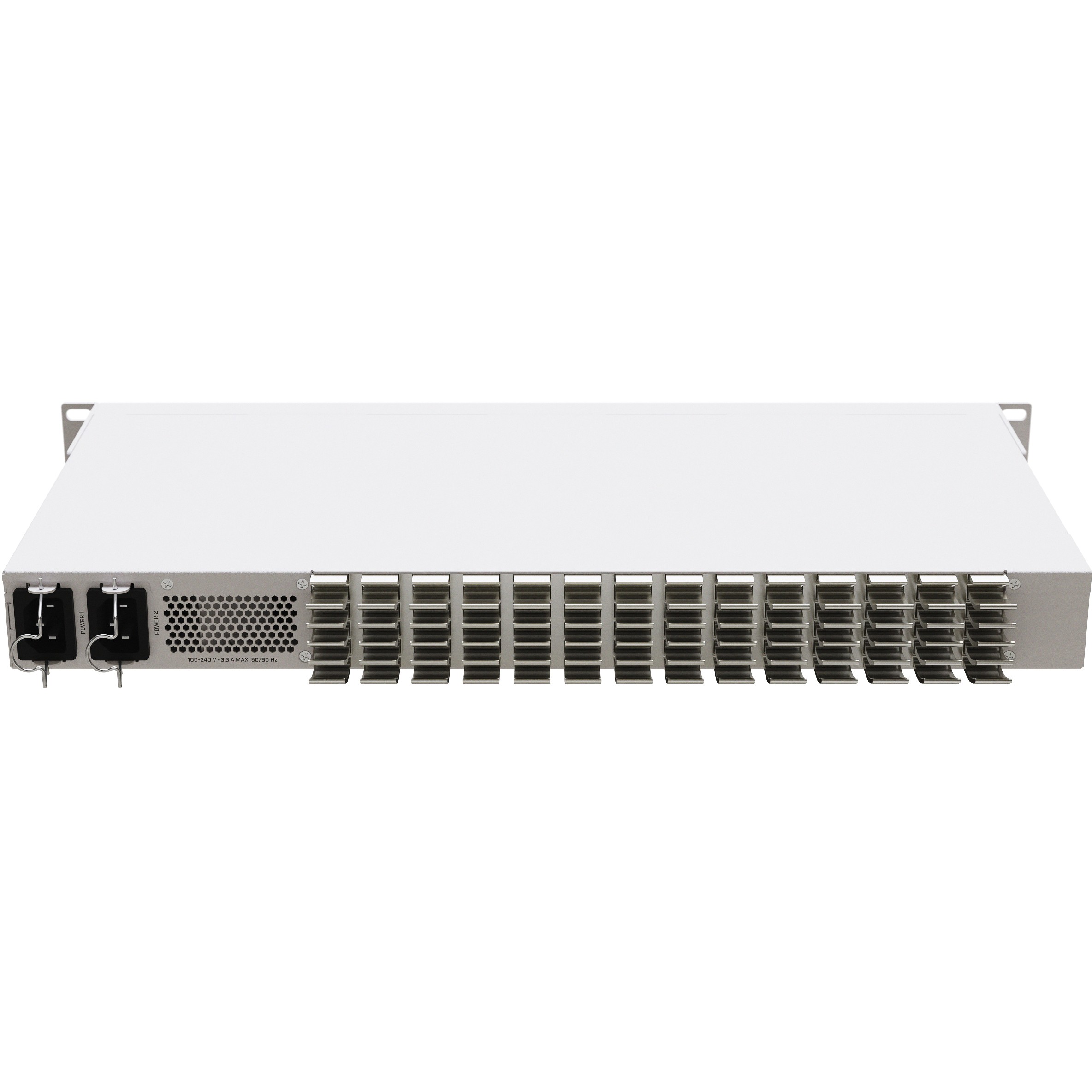 MikroTik CRS326-4C+20G+2Q+RM 20-Port Gigabit Managed Switch with QSFP+ - Figura 2
