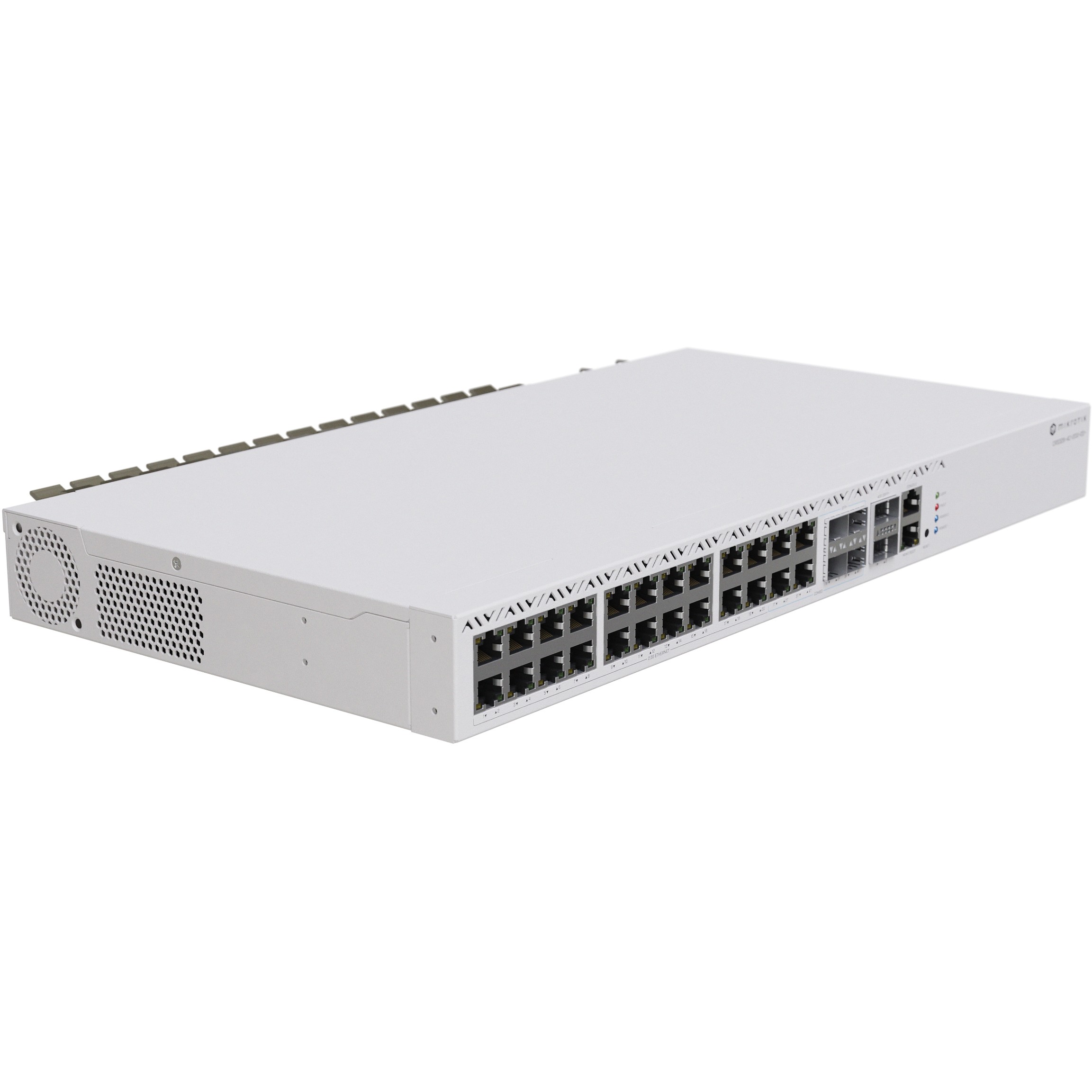 MikroTik CRS326-4C+20G+2Q+RM 20-Port Gigabit Managed Switch with QSFP+ - Figura 3