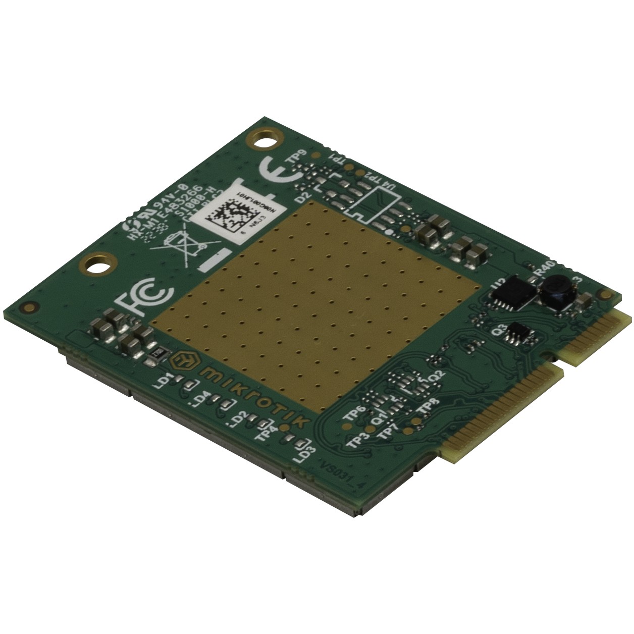 Aksesorë për Rrjet MikroTik NET Z MikroTik R11eL-FG621-EA - Figura 2