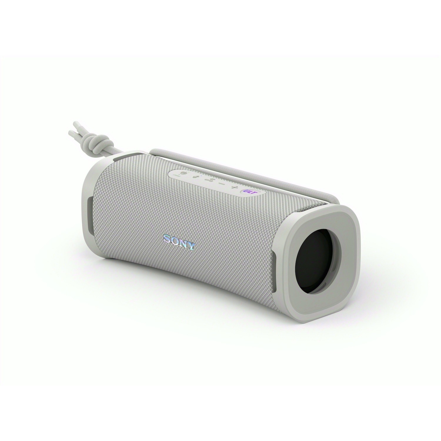Zmadhues të Zërimit SONY ULT FIELD 1 Bluetooth Speaker të bardhë