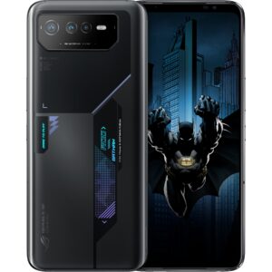 Telefon ASUS ROG Phone 6D Batman Edition / Dual Sim / 12GB / 256GB - Zezë