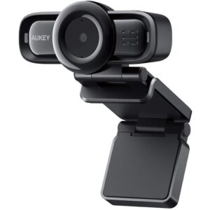 Webcam AUKEY PC-LM3 Stream Series Autofocus Full HD Webcam with 1/3"-CMOS Sensor zi