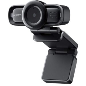 Webcam AUKEY PC-LM3 Stream Series Autofocus Full HD Webcam with 1/3"-CMOS Sensor zi