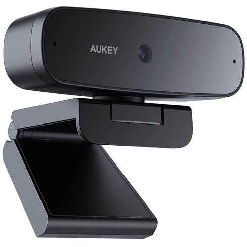 Webcam AUKEY PC-W3S Stream Series Full HD Webcam with 1/2.9"-CMOS Sensor zi
