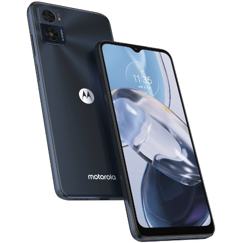 Telefon Motorola moto e22 / Dual Sim / 3GB / 32GB - Zezë