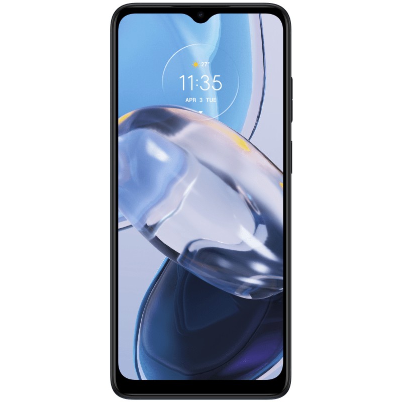 Telefon Motorola moto e22 / Dual Sim / 3GB / 32GB - Zezë - Figura 2