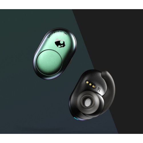 Kufje pa kabllo Skullcandy Push S2BBW True Wireless IE Headphones psikologjik tropikal