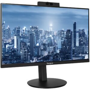 Monitor Targus DM4240PEUZ Docking Monitor 24" me 100W Power Delivery e zezë
