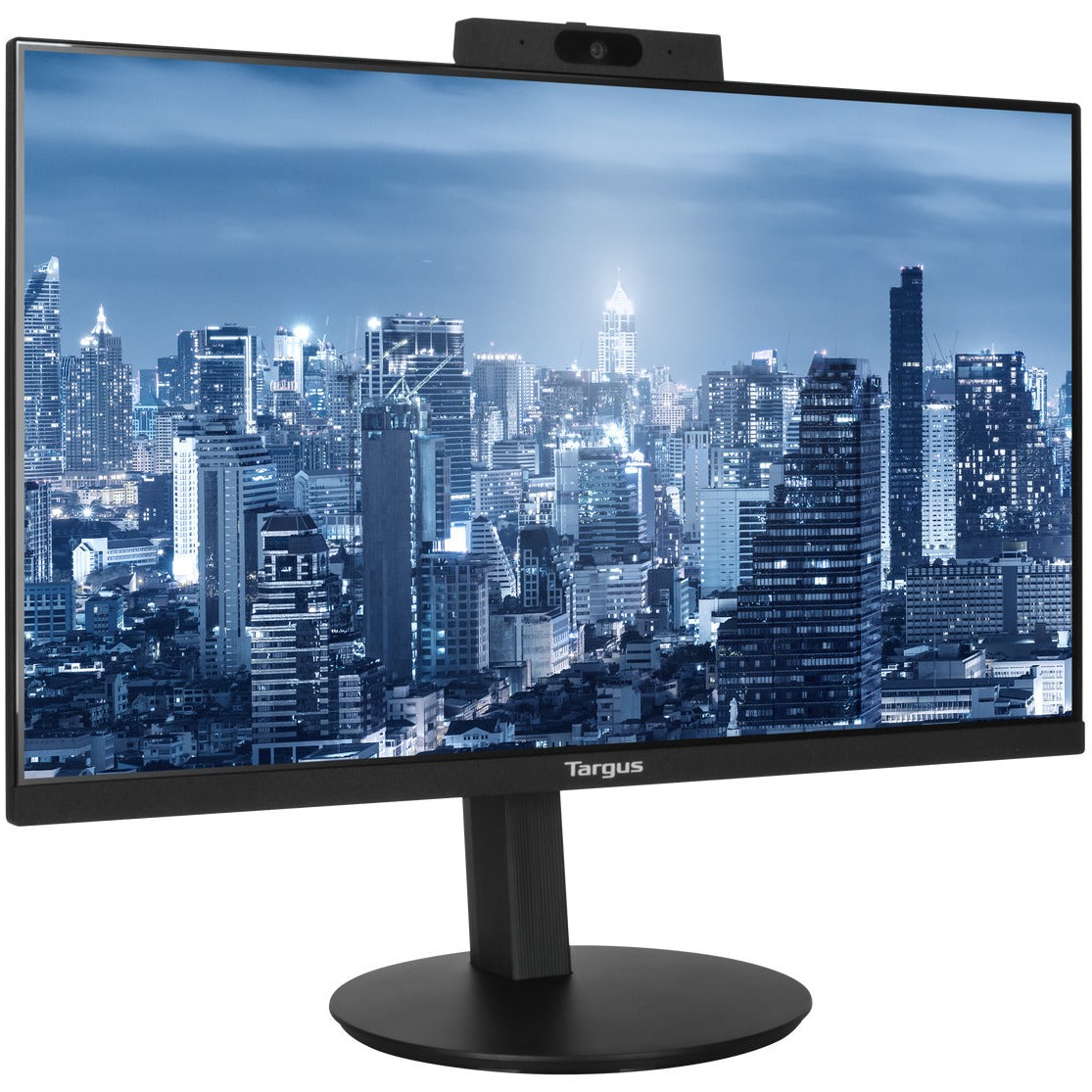 Monitor Targus DM4240PEUZ Docking Monitor 24" me 100W Power Delivery e zezë