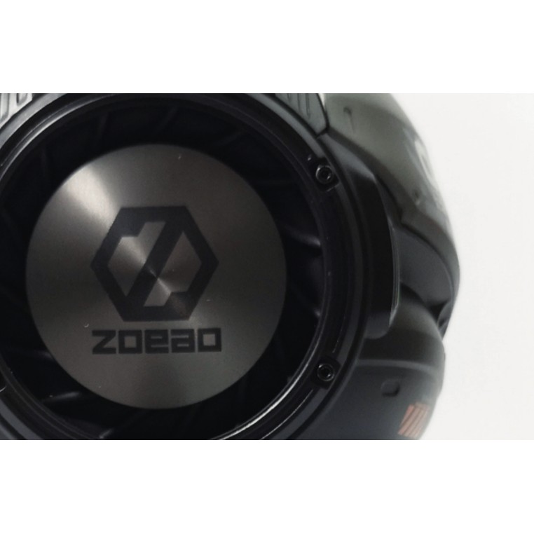 Altoparlantë Zoeao GravaStar F Bluetooth Speaker metal grey - Figura 2